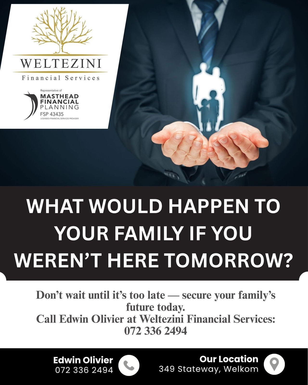 Family Protection - Personal Life Insurance
